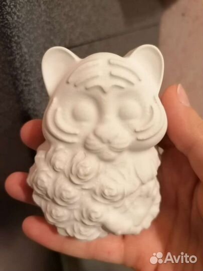 Гипсовые фигурки для творчества