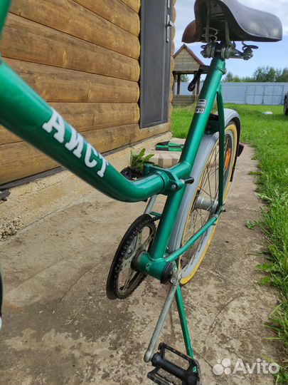 Велосипед Аист СССР новый