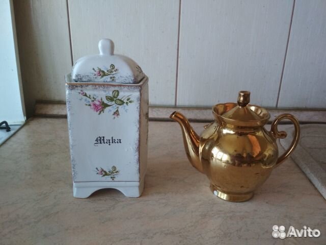 Продам посуду из фарфора