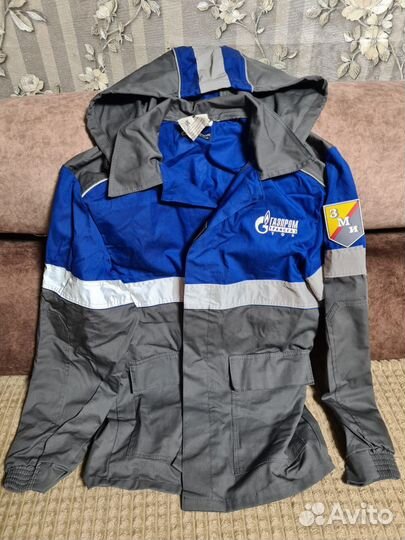 Рабочий костюм мужской специальный