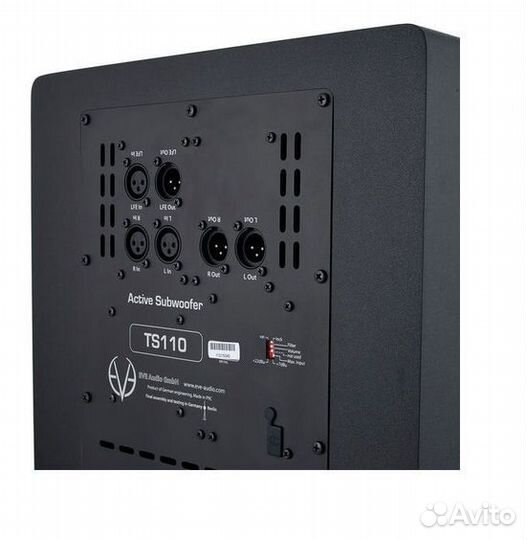 Студийный монитор EVE Audio TS110