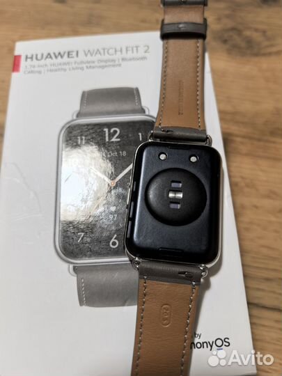 Huawei watch fit 2
