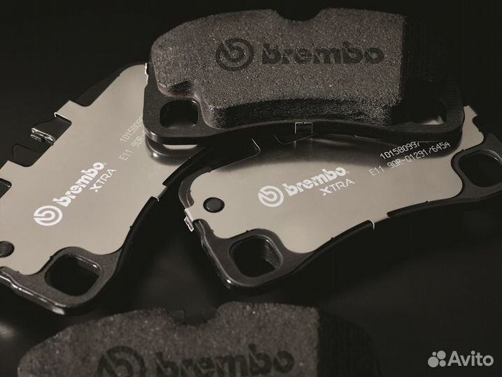 Тормозные колодки на Alfa Romeo GTV