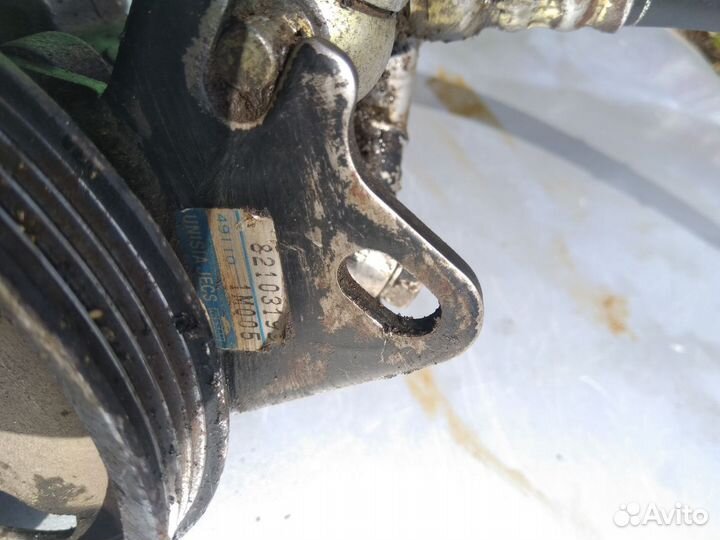 Гур Ниссан Пульсар 98г 1.5 л GA15DE