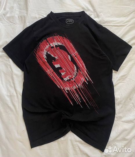 Футболка ecko unltd оригинал vintage 2000s