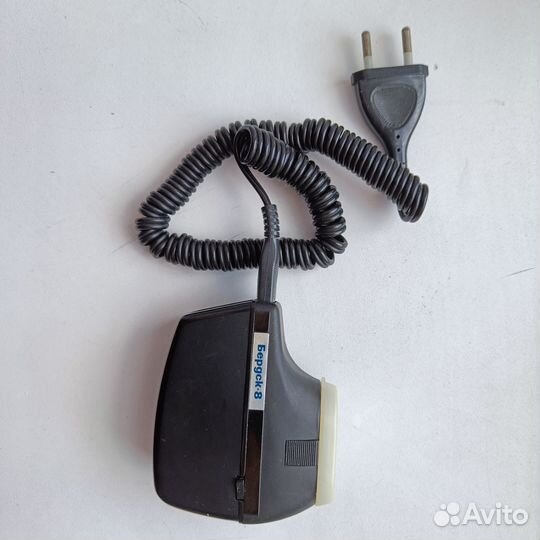 Бритва электрическая СССР