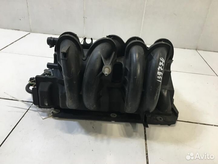 Коллектор впускной Renault Logan I (2004—2009)