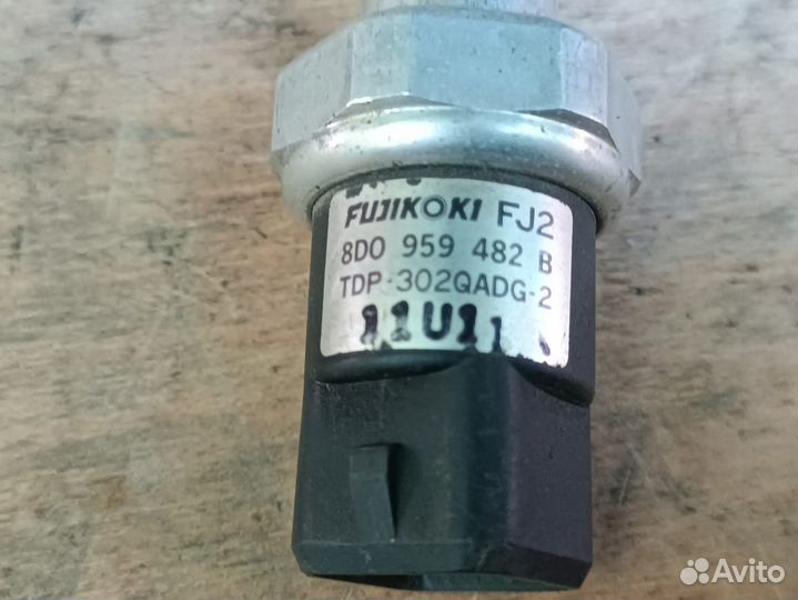 Датчик кондиционера Audi, Volkswagen 8D0959482B