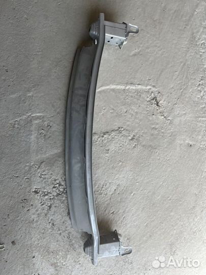 Honda civic 5d устлитель переднего бампера