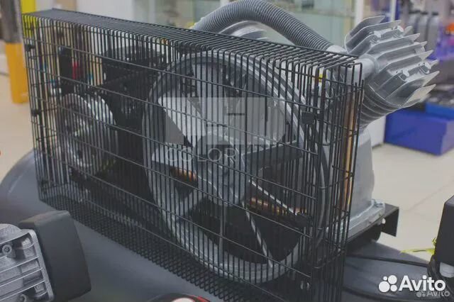 Компрессор 360л/мин Nordberg