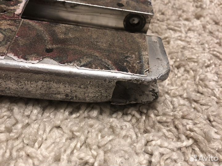 Дека для трюкового самоката стрит