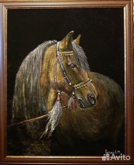 Карина живопись