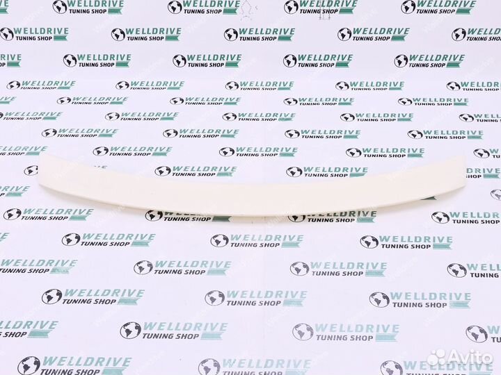 Спойлер Mazda 6 GG под покраску