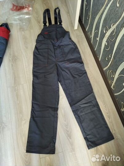 Рабочая спецодежда