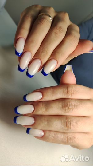 Маникюр и педикюр