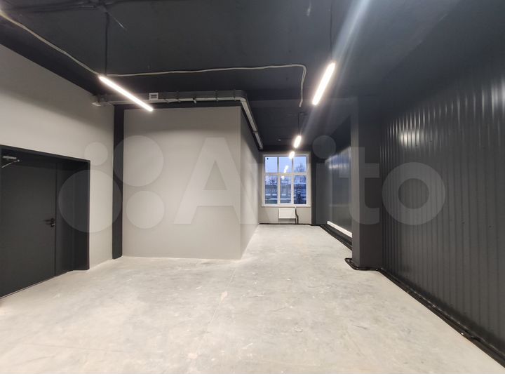 Чистое производство, Химград, 53.3 м²