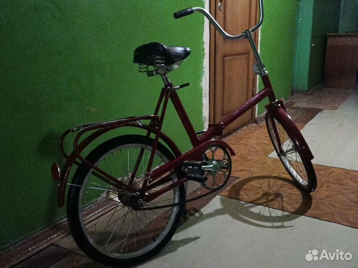 Велосипеды бу СССР Кама