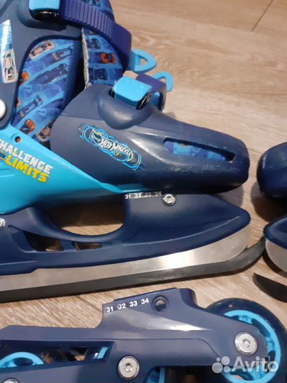 Ролики детские
