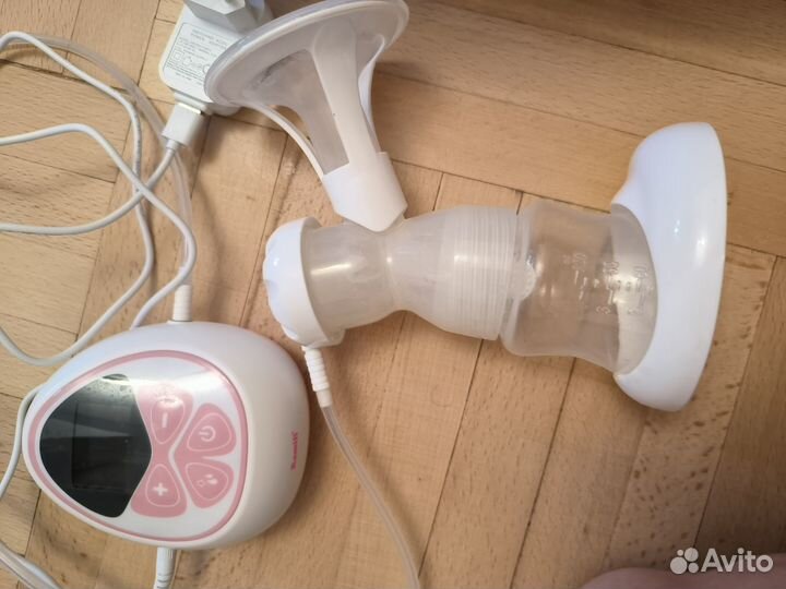 Молокоотсос электрический