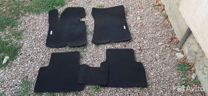 Эва коврики на hyundai ix35