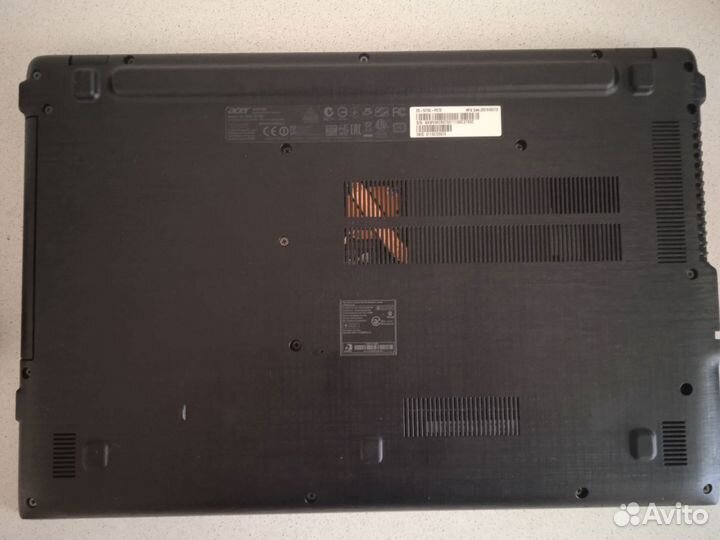 Ноутбук Acer Aspire E15 E5-573G-P272