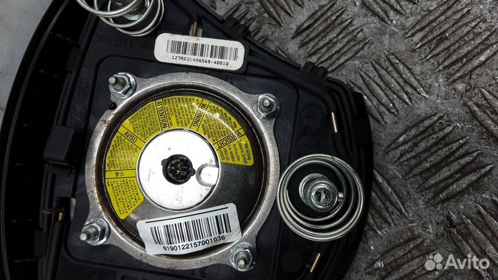 Подушка безопасности водителя Hyundai i30 GD 2012