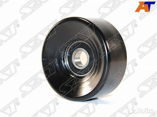 Ролик приводного ремня land rover range rover spor