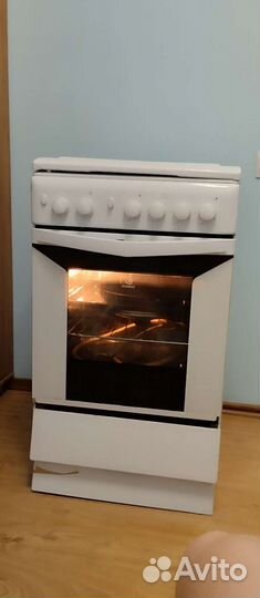 Газовая плита Indesit