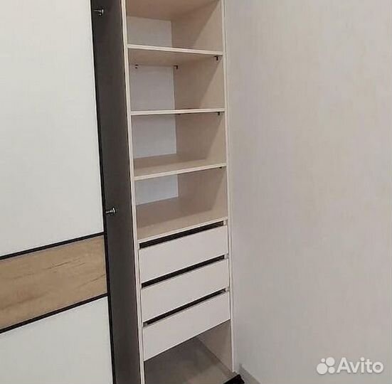 Гардеробная