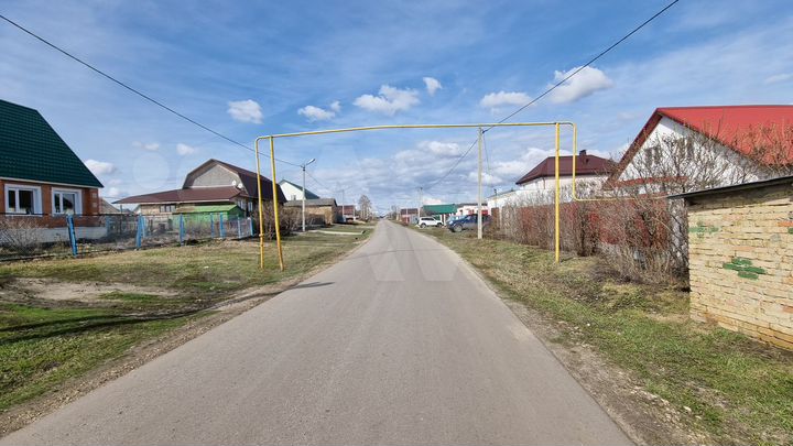 Участок 12 сот. (ИЖС)