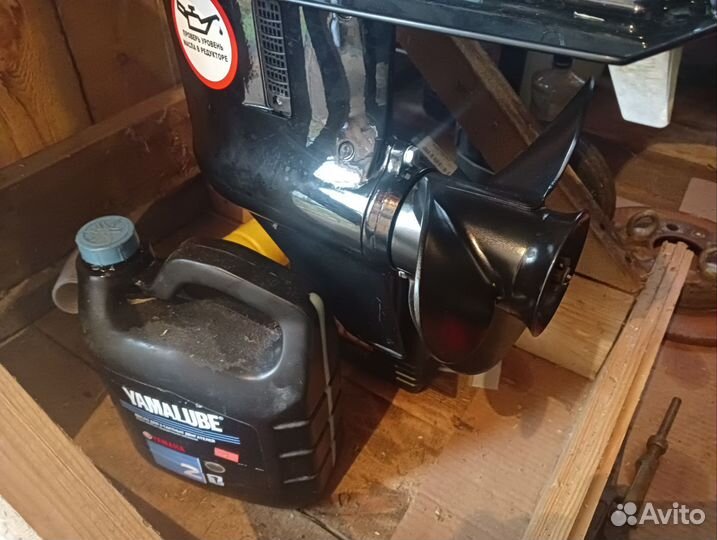 Мотор Hidea 9.9pro