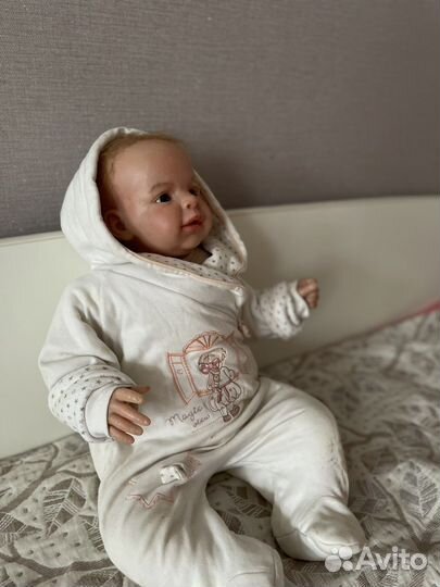 Кукла реборн