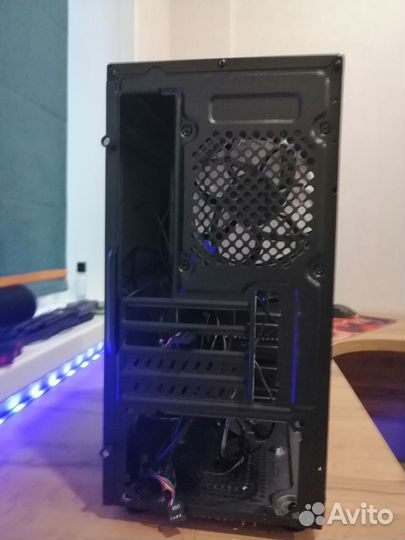 Корпус deepcool matrexx 30