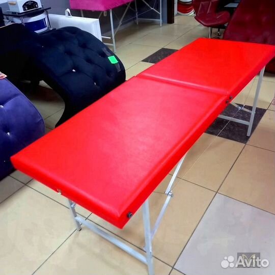 Кушетка для наращивания