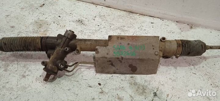 Рулевая рейка Сааб 9-3 2