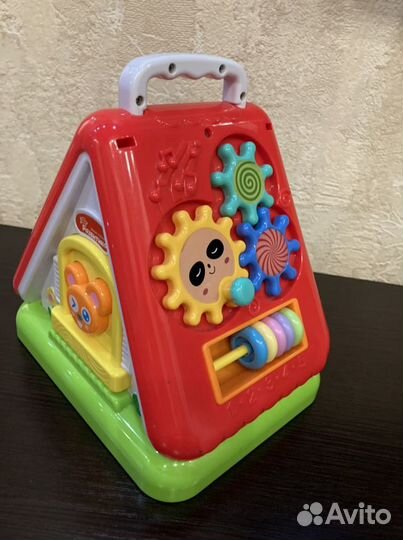 Развивающие игрушки