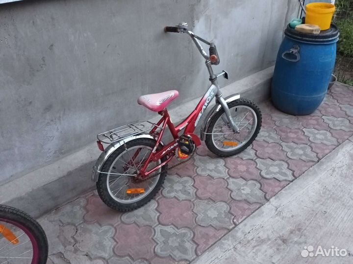 Детский велосипед бу