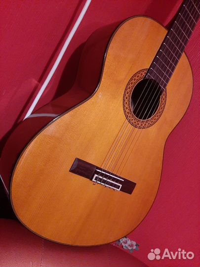 Классическая гитара yamaha c80