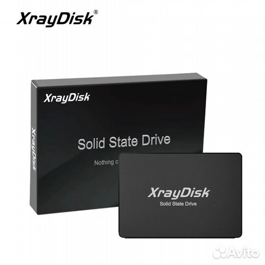 SSD XrayDisk 128 GB SATA