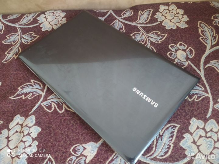Ноутбук Samsung NP355V5C (4х ядерный)