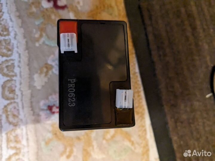 Аккумулятор 6V 4шт