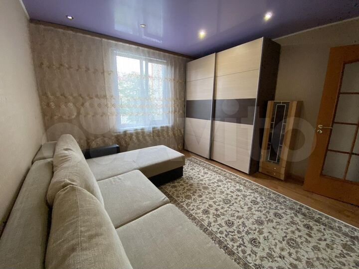 2-к. квартира, 56 м², 1/2 эт.