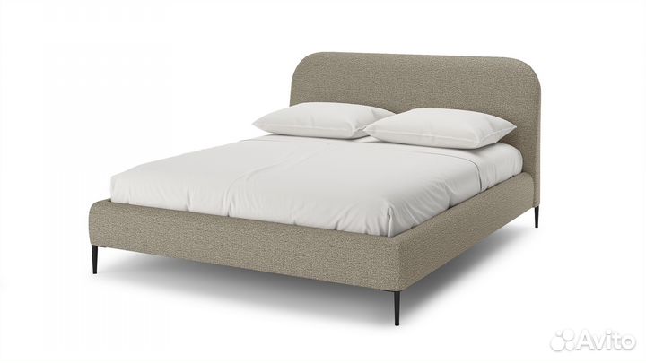 Кровать двуспальная Аврора 160х200