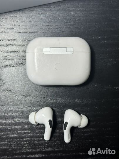 Наушники apple airpods pro