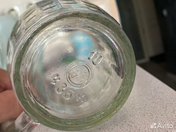 Кружка пивная 0.5л СССР