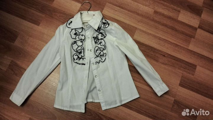 Рубашки для девочки