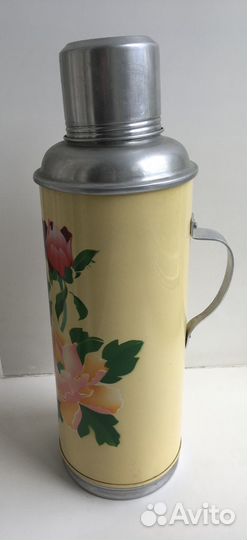 Термосы из (кнр) советских времен