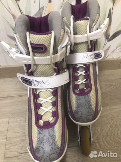 Роликовые коньки 38 и 43 размер