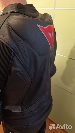 Мото экипировка кожаная из Европы
