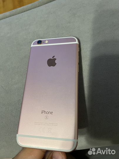 iPhone 6S, 32 ГБ